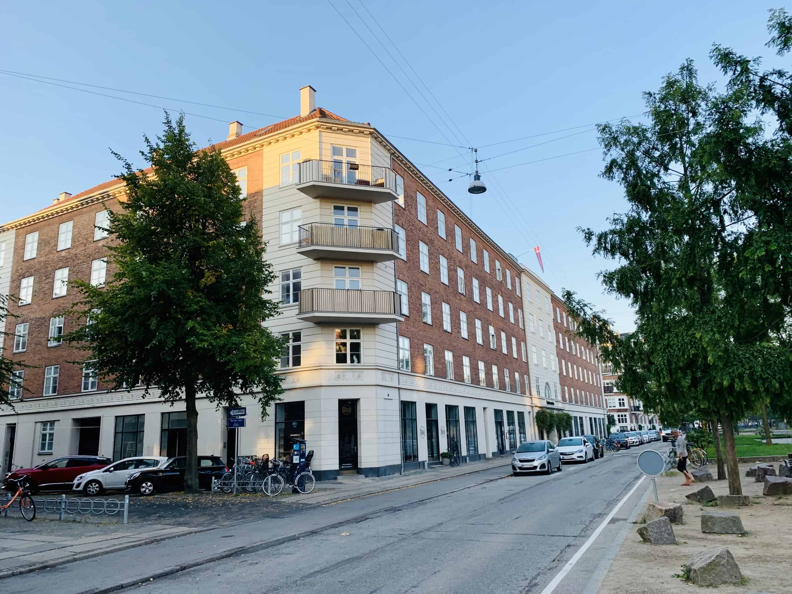 facade billede